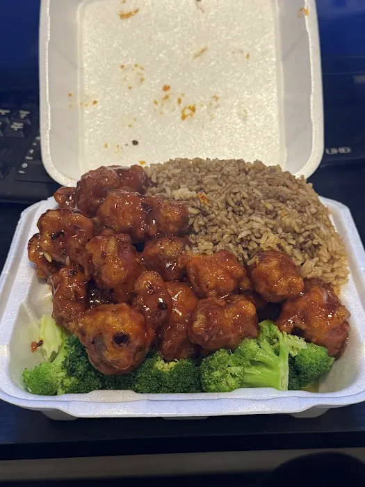 Eggroll Express 1