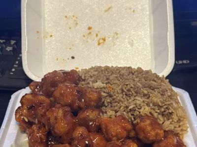 Eggroll Express 0
