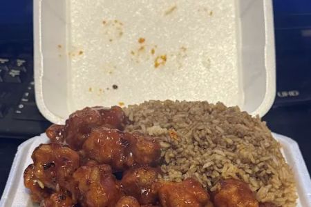 Eggroll Express