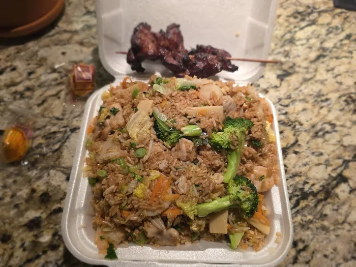 Eggroll Express 10