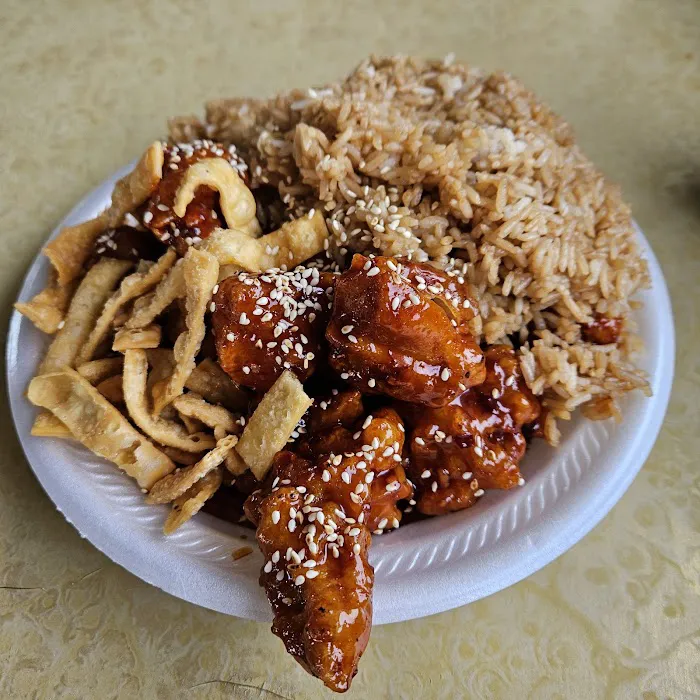 Eggroll Express 9
