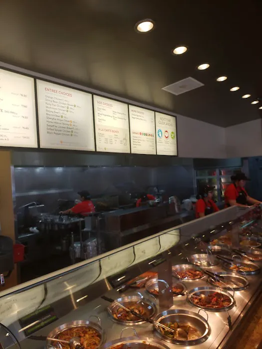 Panda Express 8