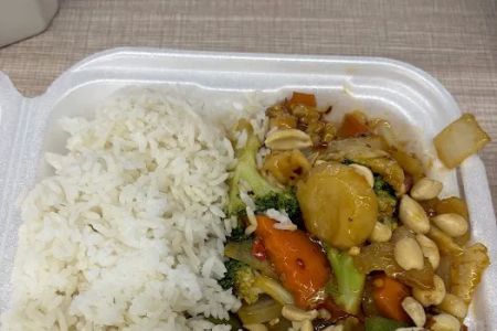 Jade Palace Restaurant