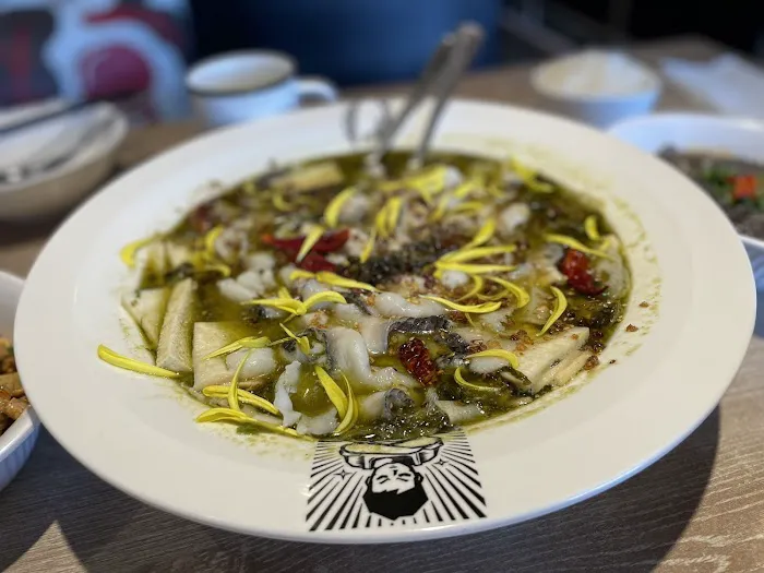 B2J Fish Soup Plano 不二家酸菜鱼 Plano 1