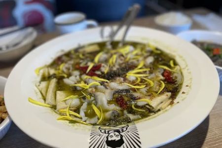 B2J Fish Soup Plano 不二家酸菜鱼 Plano