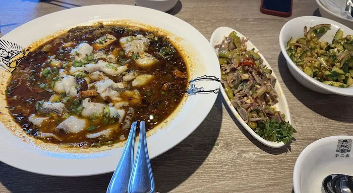 B2J Fish Soup Plano 不二家酸菜鱼 Plano 8
