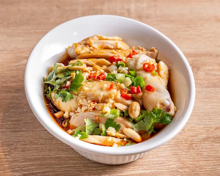 B2J Fish Soup Plano 不二家酸菜鱼 Plano 4