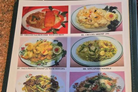 Mei Mei China Restaurant