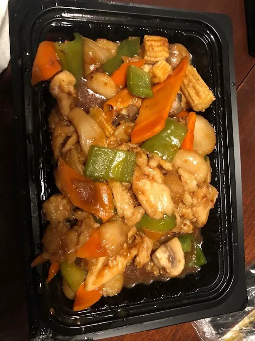 Chef Chen 5