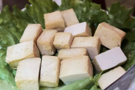 Squares Hot Pot