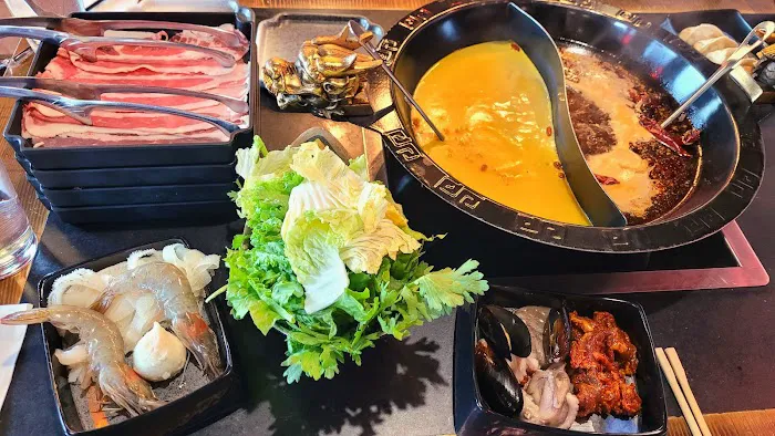 Squares Hot Pot 9