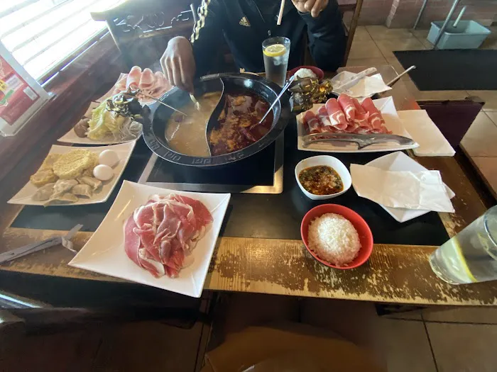 Squares Hot Pot 4