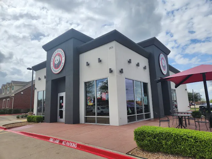 Panda Express 2