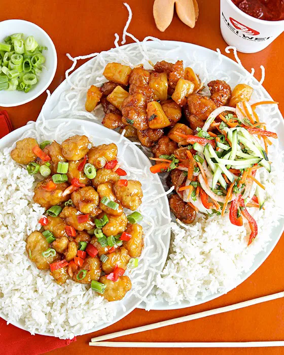 Pei Wei Asian Kitchen 8