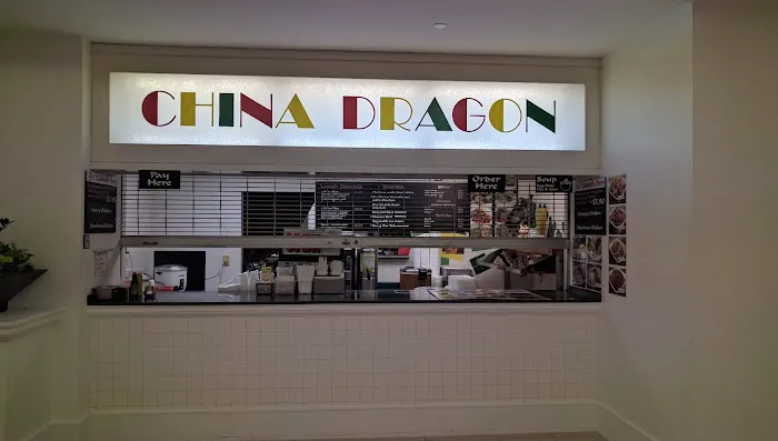 China Dragon 9