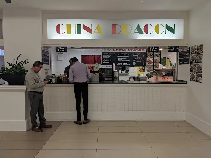 China Dragon 7