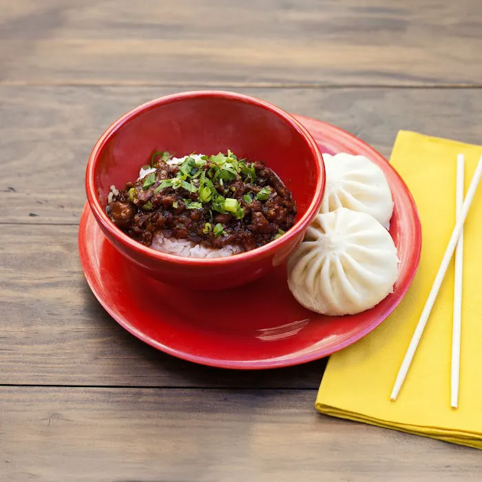 Wow Bao - (Inside Social Chicken) 1