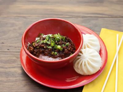 Wow Bao - (Inside Social Chicken) 0