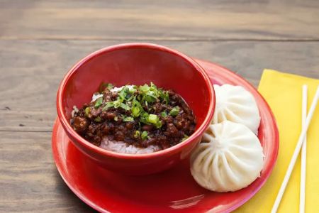 Wow Bao - (Inside Social Chicken)