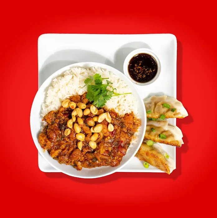 Wow Bao - (Inside Social Chicken) 3