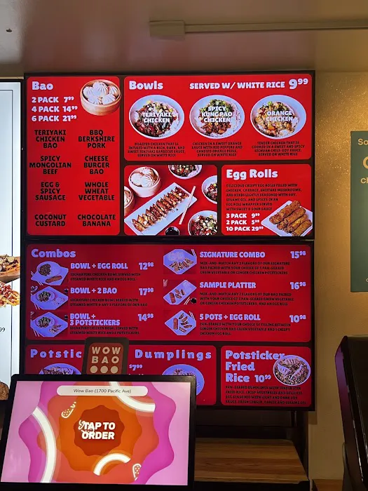 Wow Bao - (Inside Social Chicken) 4