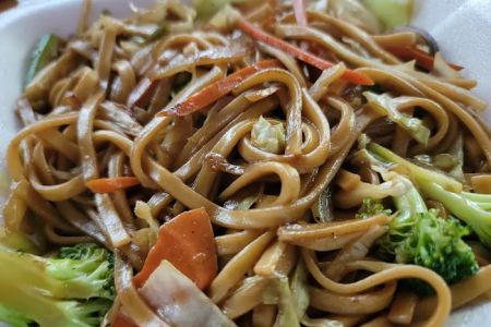 Chef Wang