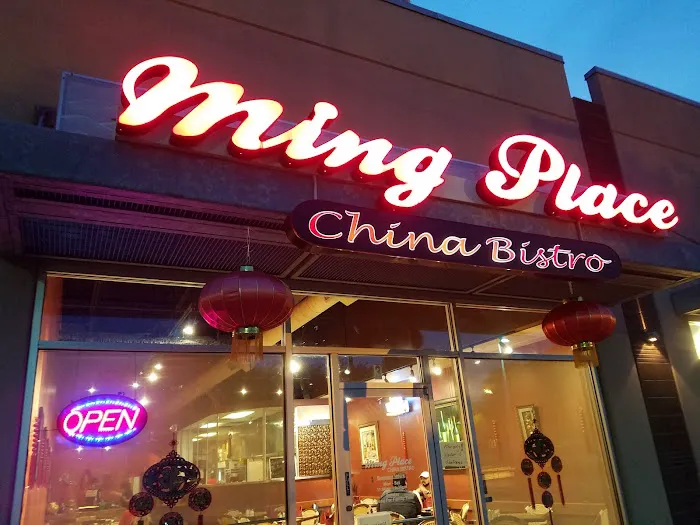 Ming Place China Bistro 3