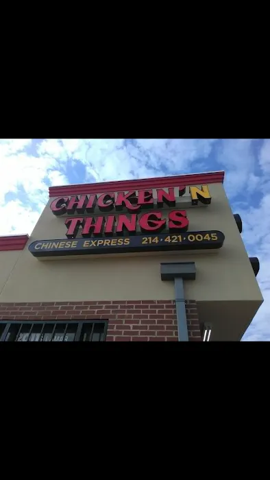 Chicken N Things 5