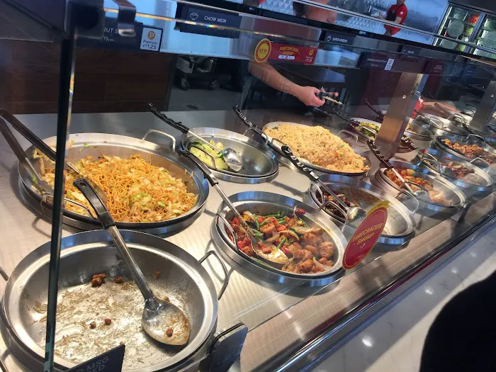 Panda Express 8