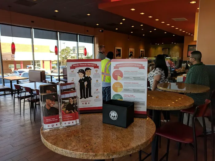 Panda Express 8