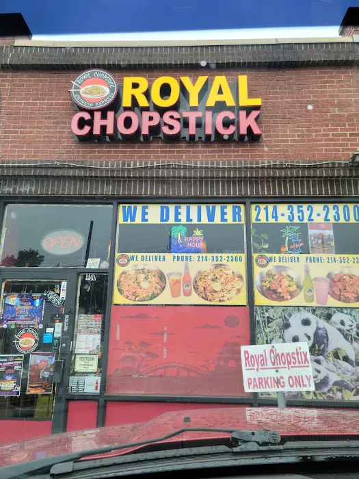Royal Chopstick 5