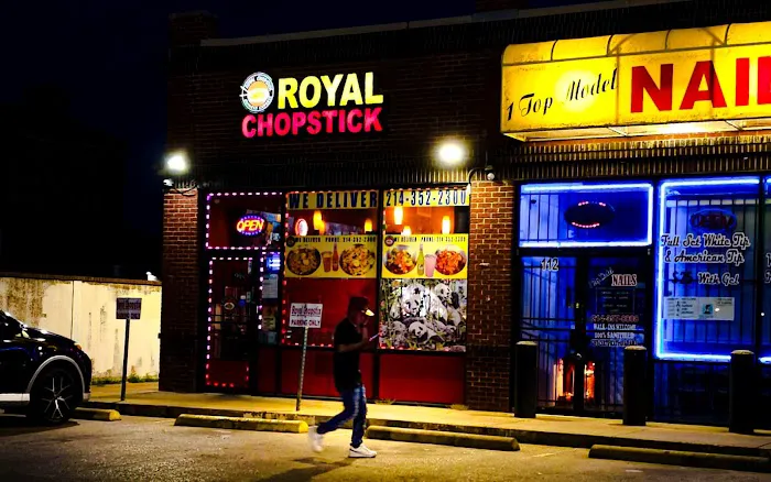 Royal Chopstick 9