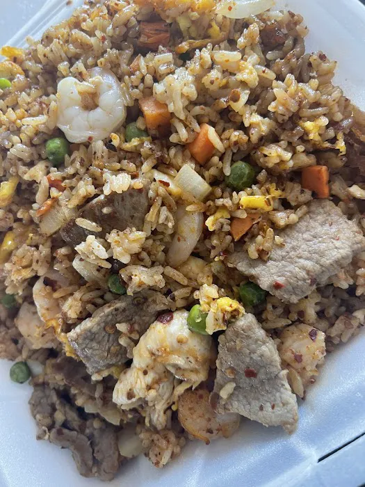 Panda Chinese Food 5
