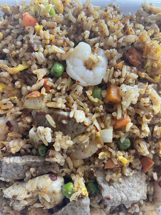 Panda Chinese Food 8