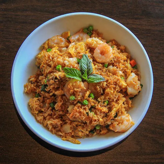 Howard Wang's to go -Trinity Grove, west Dallas 3