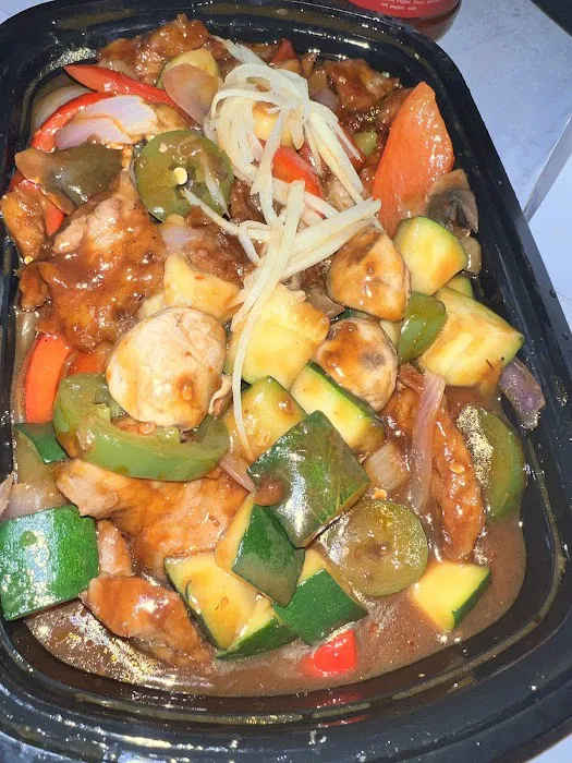 Howard Wang's to go -Trinity Grove, west Dallas 8