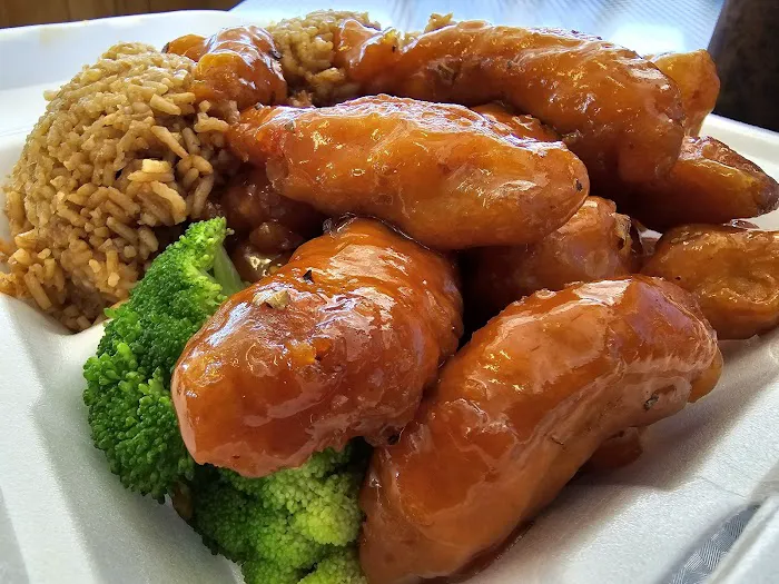 Eggroll Inn 7