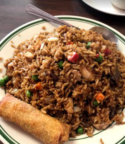 Eggroll Inn 2