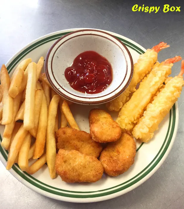 Eggroll Inn 9