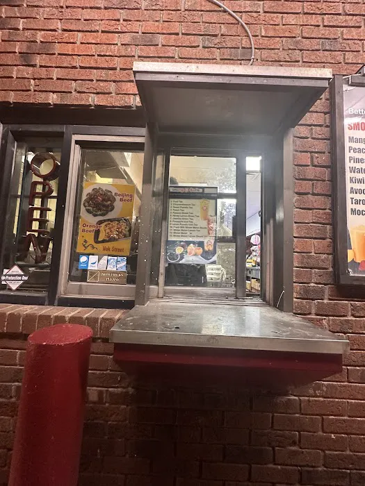 Wok Street 9