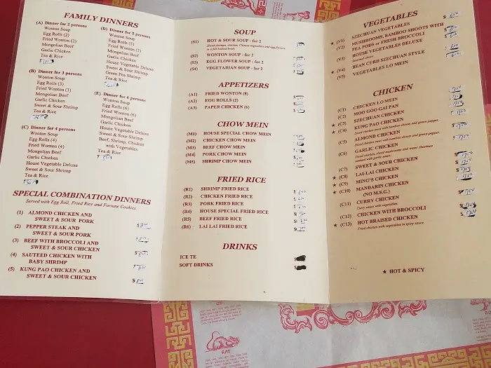 Lai Lai China Restaurant 7