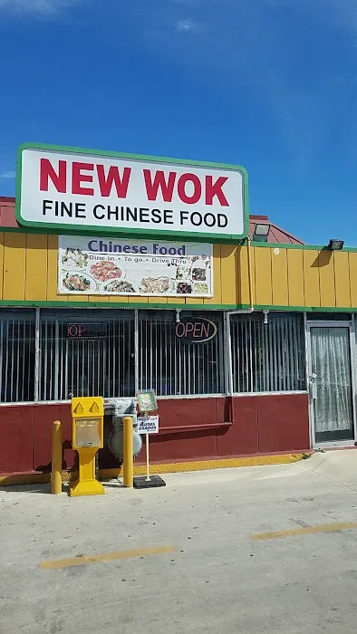 New Wok Express 9