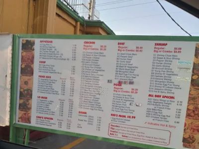 New Wok Express 0