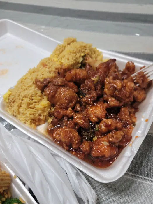 New Wok Express 7