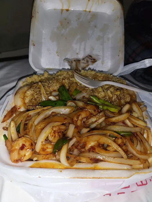 New Wok Express 10