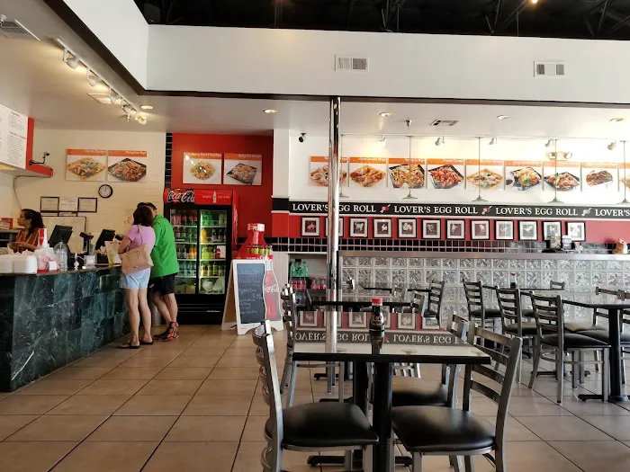 Lover's Egg Roll 7