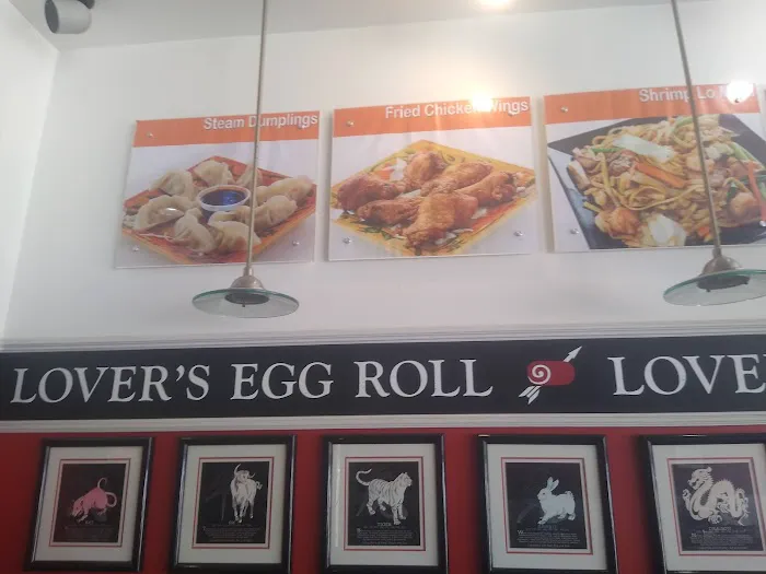 Lover's Egg Roll 1