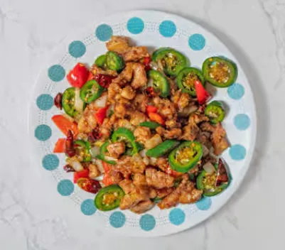 Express Wok 7