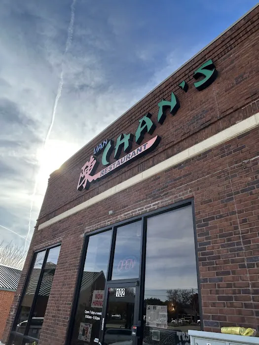 Van Chans Chinese Restaurant 7