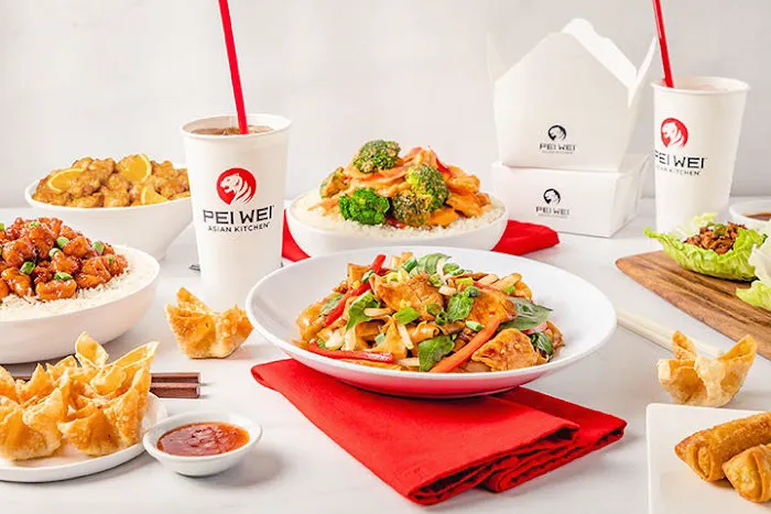 Pei Wei Asian Kitchen 2